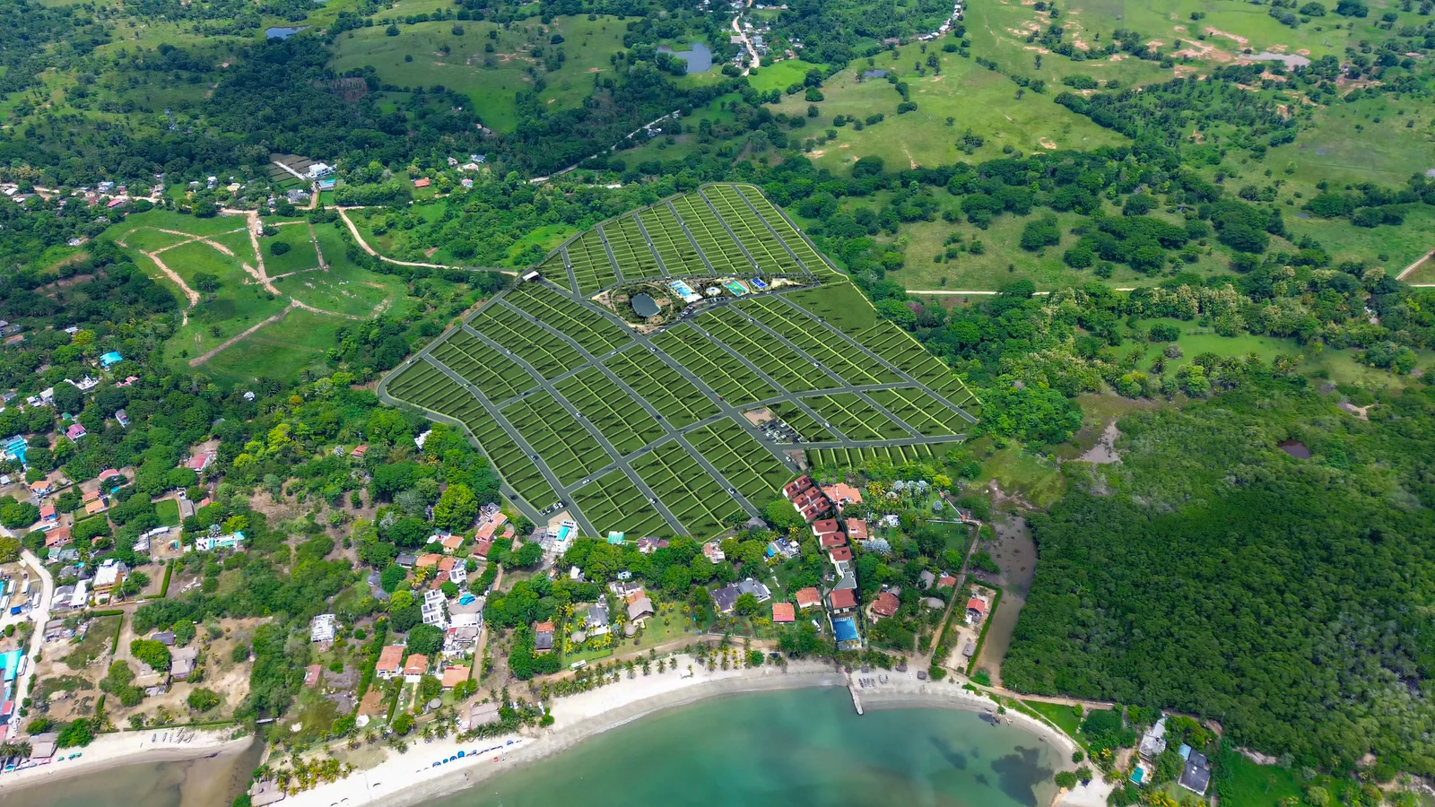 Coveñas Beach Club, vista 6